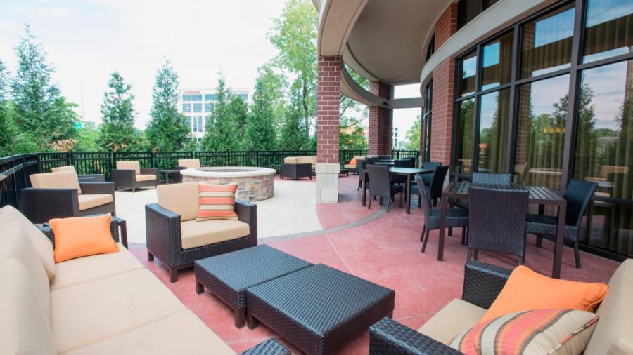 Courtyard By Marriott Cincinnati Midtown/Rookwood Luaran gambar
