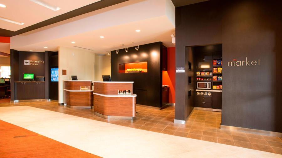 Courtyard By Marriott Cincinnati Midtown/Rookwood Luaran gambar