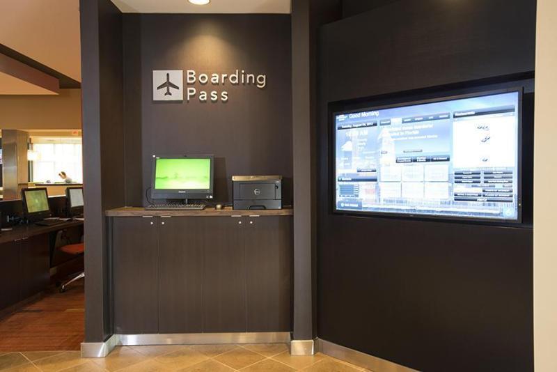 Courtyard By Marriott Cincinnati Midtown/Rookwood Luaran gambar