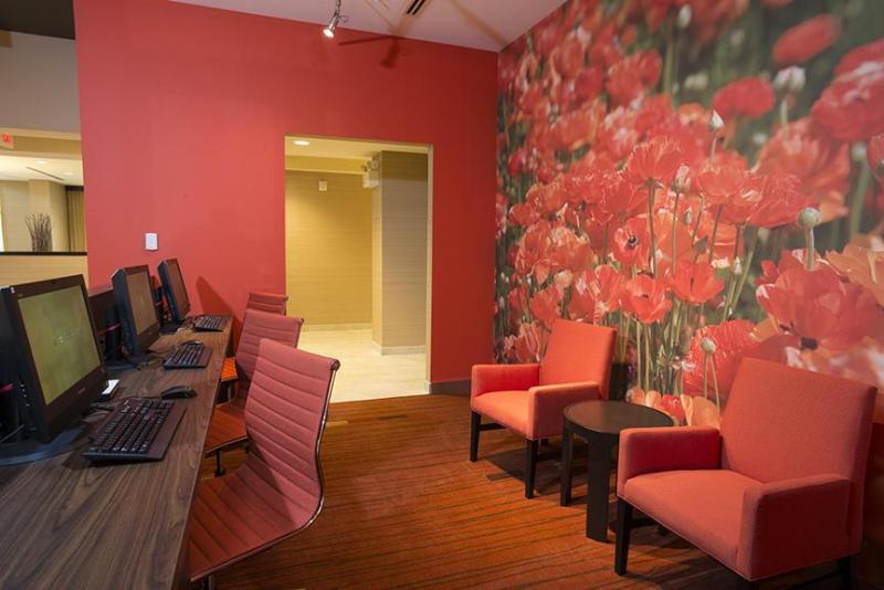 Courtyard By Marriott Cincinnati Midtown/Rookwood Luaran gambar