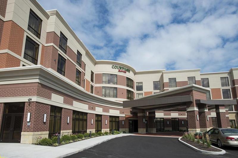 Courtyard By Marriott Cincinnati Midtown/Rookwood Luaran gambar