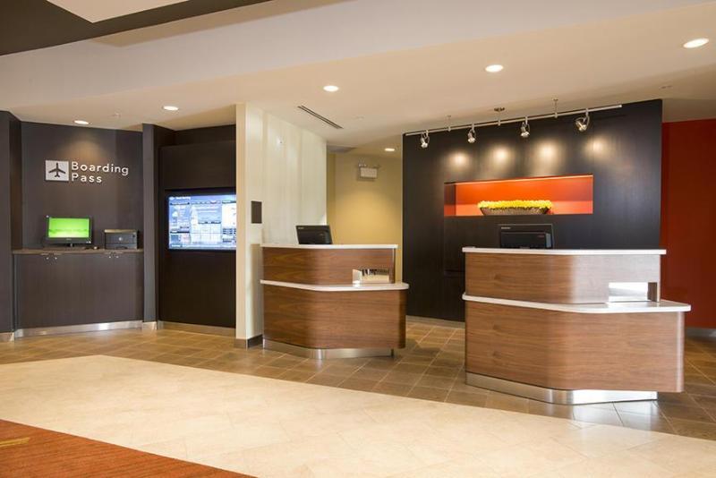 Courtyard By Marriott Cincinnati Midtown/Rookwood Luaran gambar