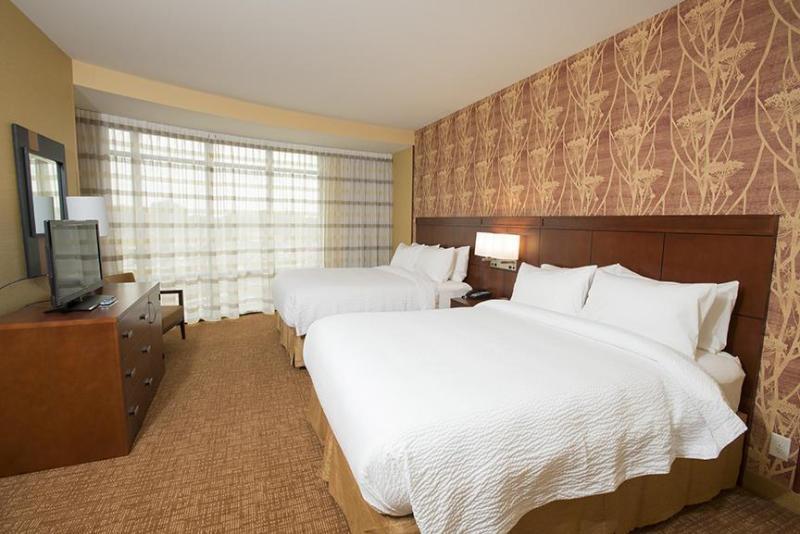 Courtyard By Marriott Cincinnati Midtown/Rookwood Luaran gambar