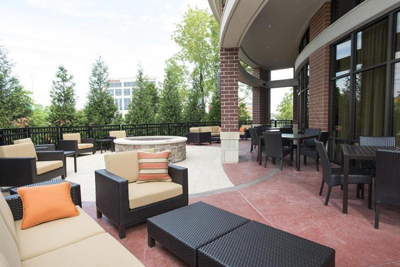 Courtyard By Marriott Cincinnati Midtown/Rookwood Luaran gambar