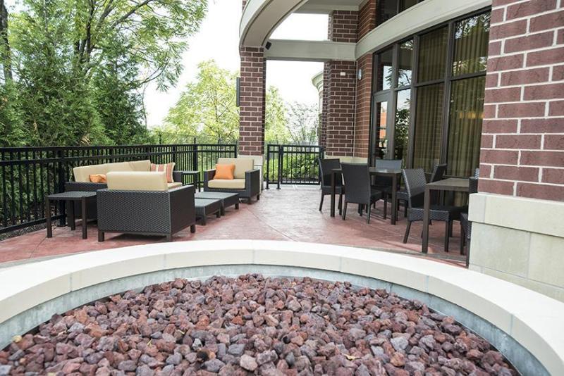 Courtyard By Marriott Cincinnati Midtown/Rookwood Luaran gambar