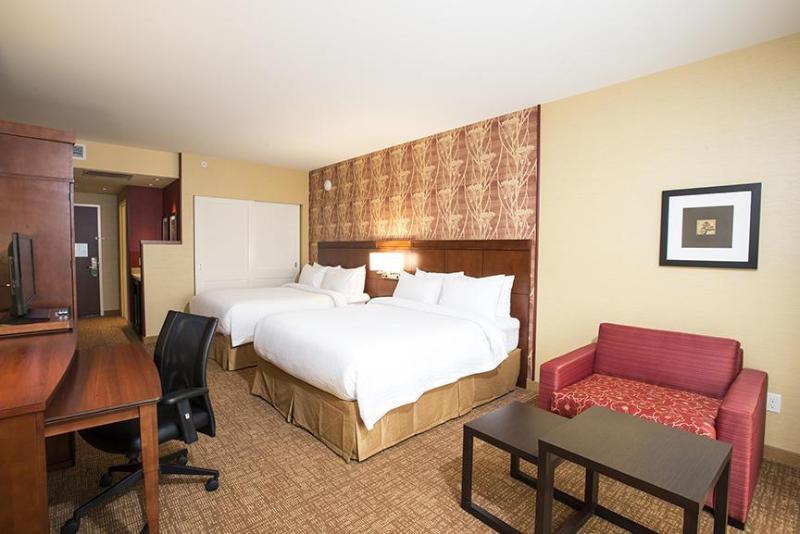 Courtyard By Marriott Cincinnati Midtown/Rookwood Luaran gambar