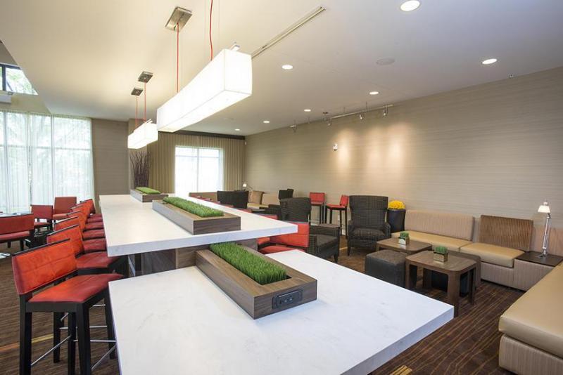 Courtyard By Marriott Cincinnati Midtown/Rookwood Luaran gambar