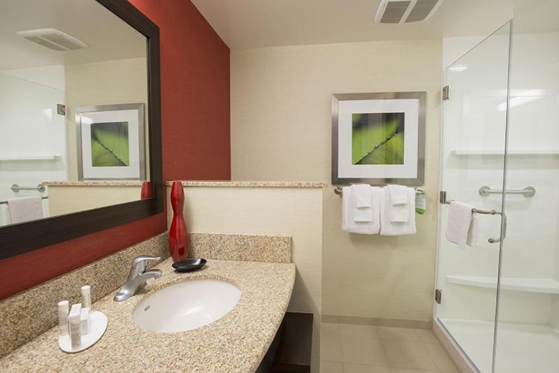 Courtyard By Marriott Cincinnati Midtown/Rookwood Luaran gambar