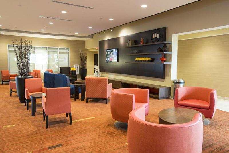 Courtyard By Marriott Cincinnati Midtown/Rookwood Luaran gambar