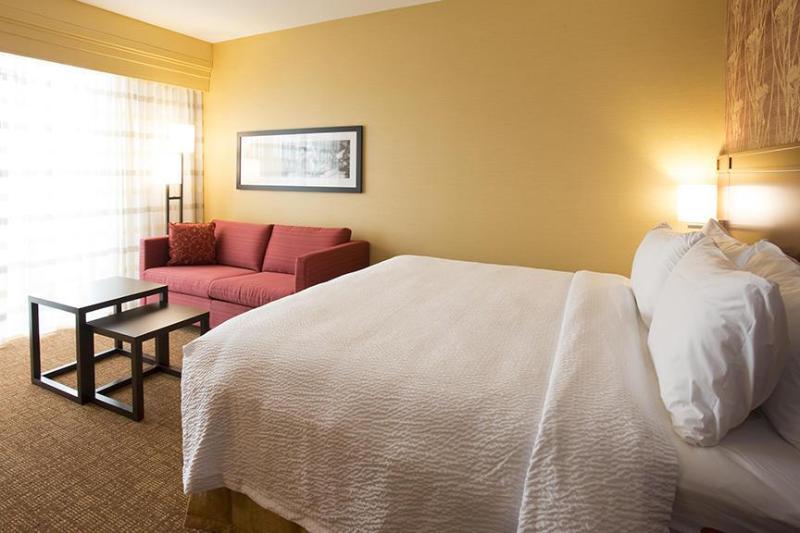 Courtyard By Marriott Cincinnati Midtown/Rookwood Luaran gambar