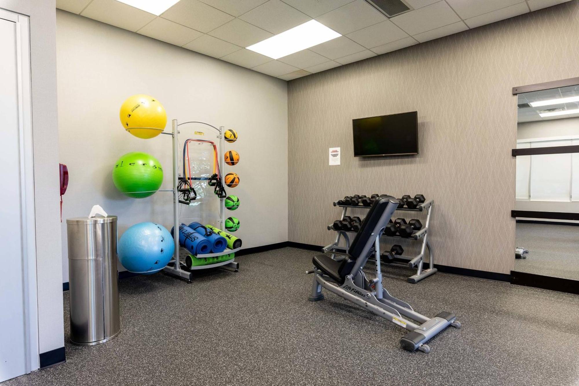 Courtyard By Marriott Cincinnati Midtown/Rookwood Luaran gambar