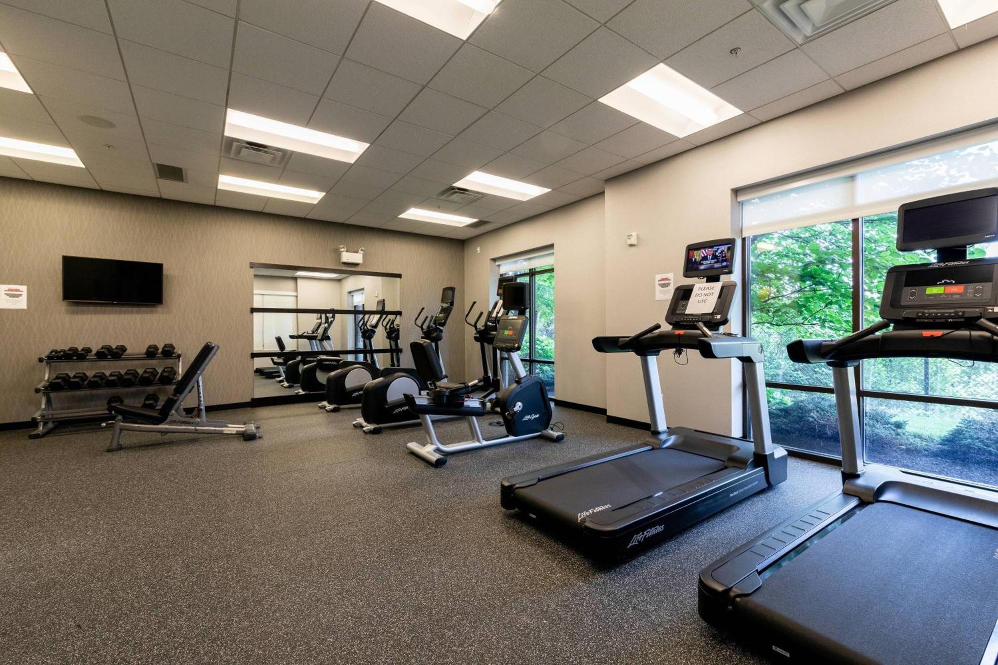 Courtyard By Marriott Cincinnati Midtown/Rookwood Luaran gambar