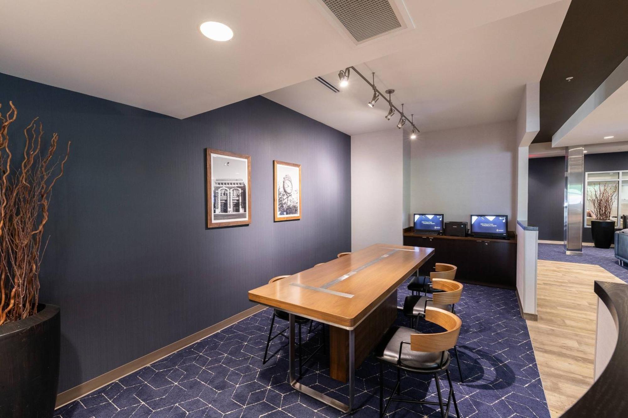 Courtyard By Marriott Cincinnati Midtown/Rookwood Luaran gambar