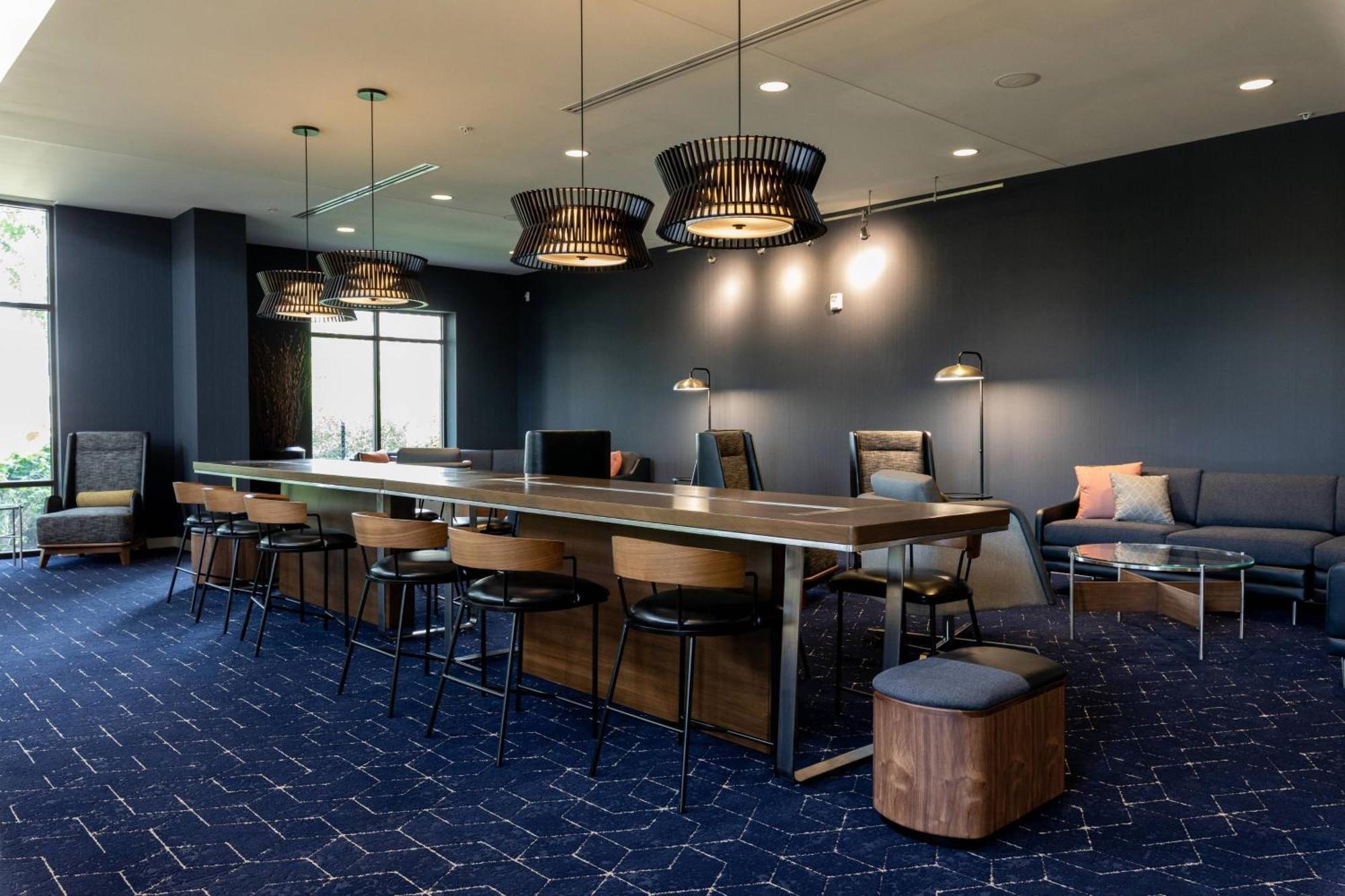Courtyard By Marriott Cincinnati Midtown/Rookwood Luaran gambar