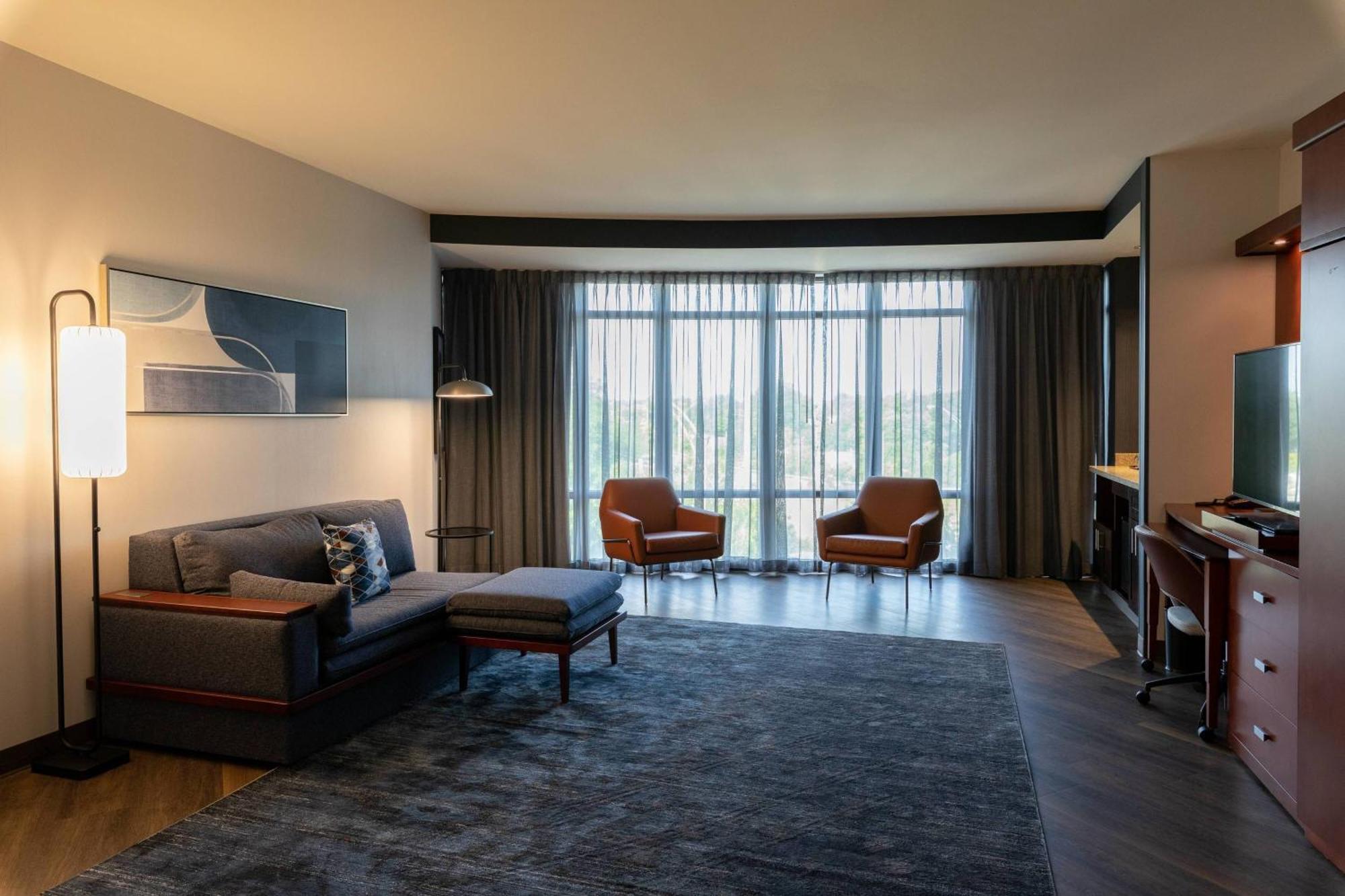 Courtyard By Marriott Cincinnati Midtown/Rookwood Luaran gambar