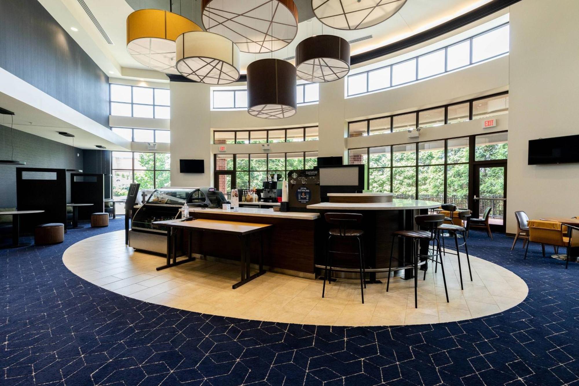 Courtyard By Marriott Cincinnati Midtown/Rookwood Luaran gambar