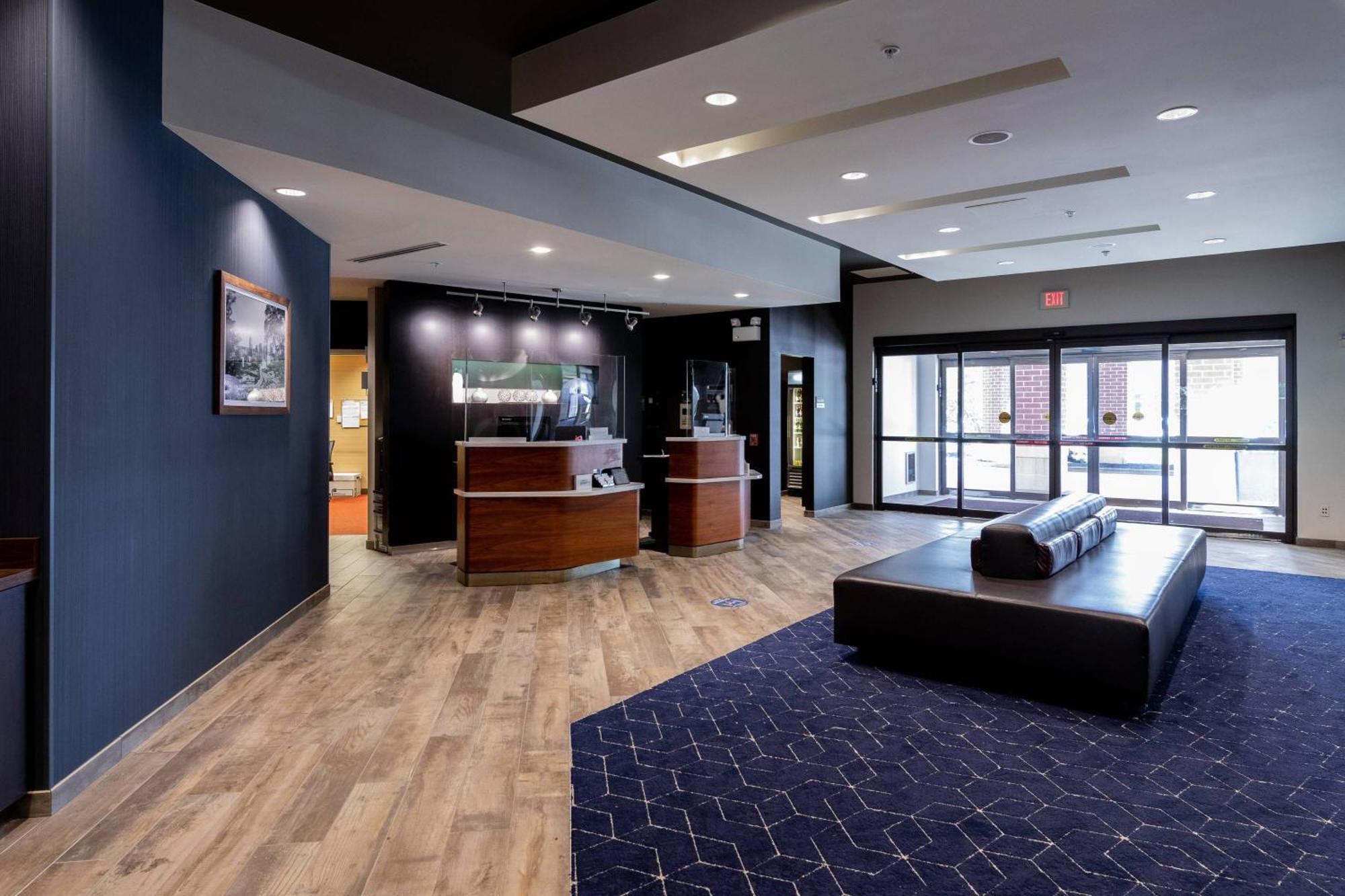 Courtyard By Marriott Cincinnati Midtown/Rookwood Luaran gambar