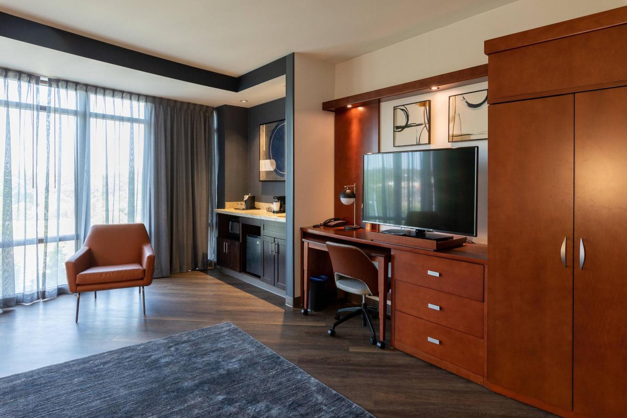 Courtyard By Marriott Cincinnati Midtown/Rookwood Luaran gambar
