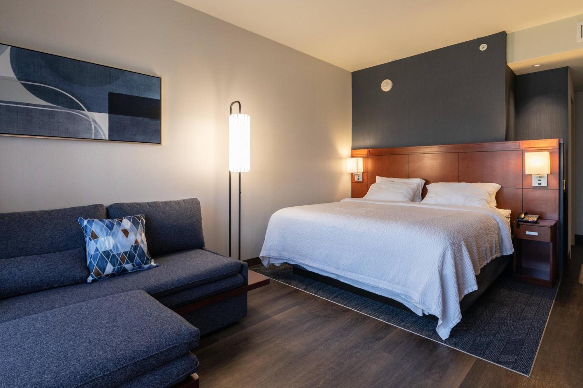 Courtyard By Marriott Cincinnati Midtown/Rookwood Luaran gambar