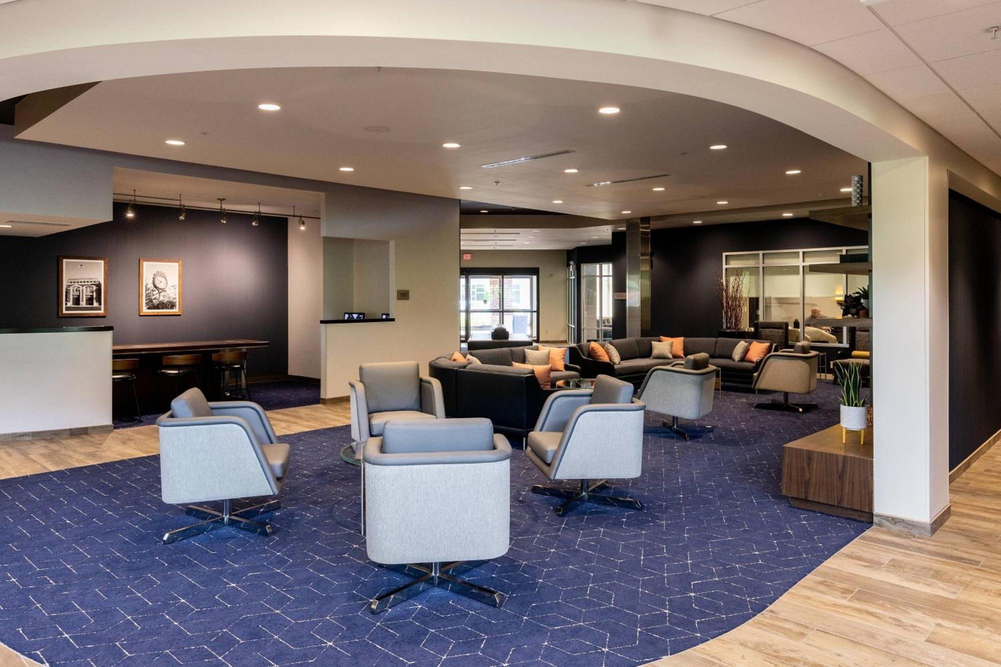 Courtyard By Marriott Cincinnati Midtown/Rookwood Luaran gambar