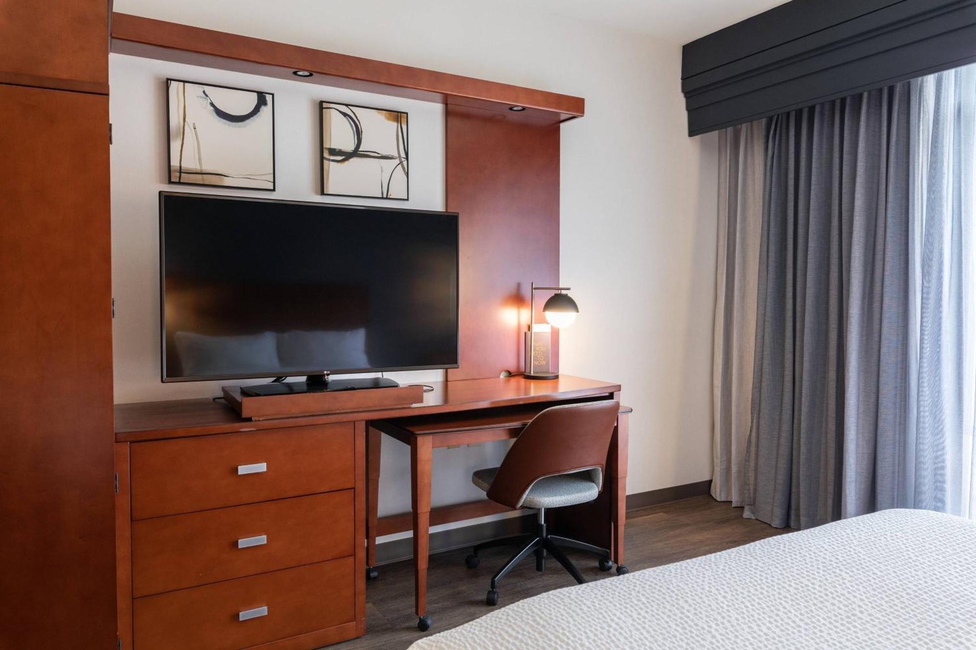 Courtyard By Marriott Cincinnati Midtown/Rookwood Luaran gambar