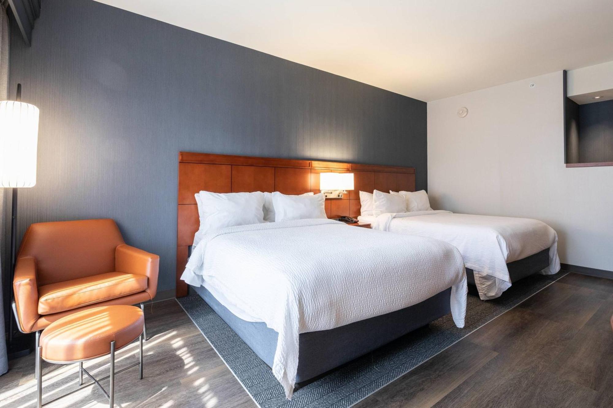 Courtyard By Marriott Cincinnati Midtown/Rookwood Luaran gambar