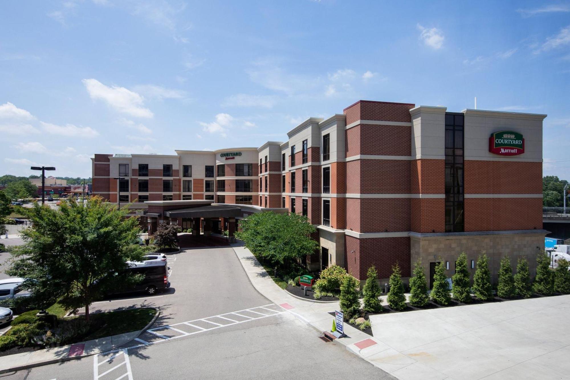 Courtyard By Marriott Cincinnati Midtown/Rookwood Luaran gambar