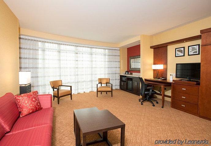 Courtyard By Marriott Cincinnati Midtown/Rookwood Luaran gambar