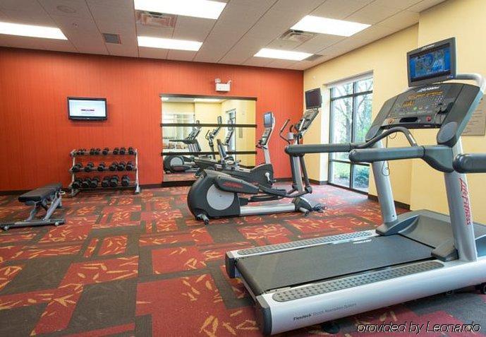 Courtyard By Marriott Cincinnati Midtown/Rookwood Luaran gambar