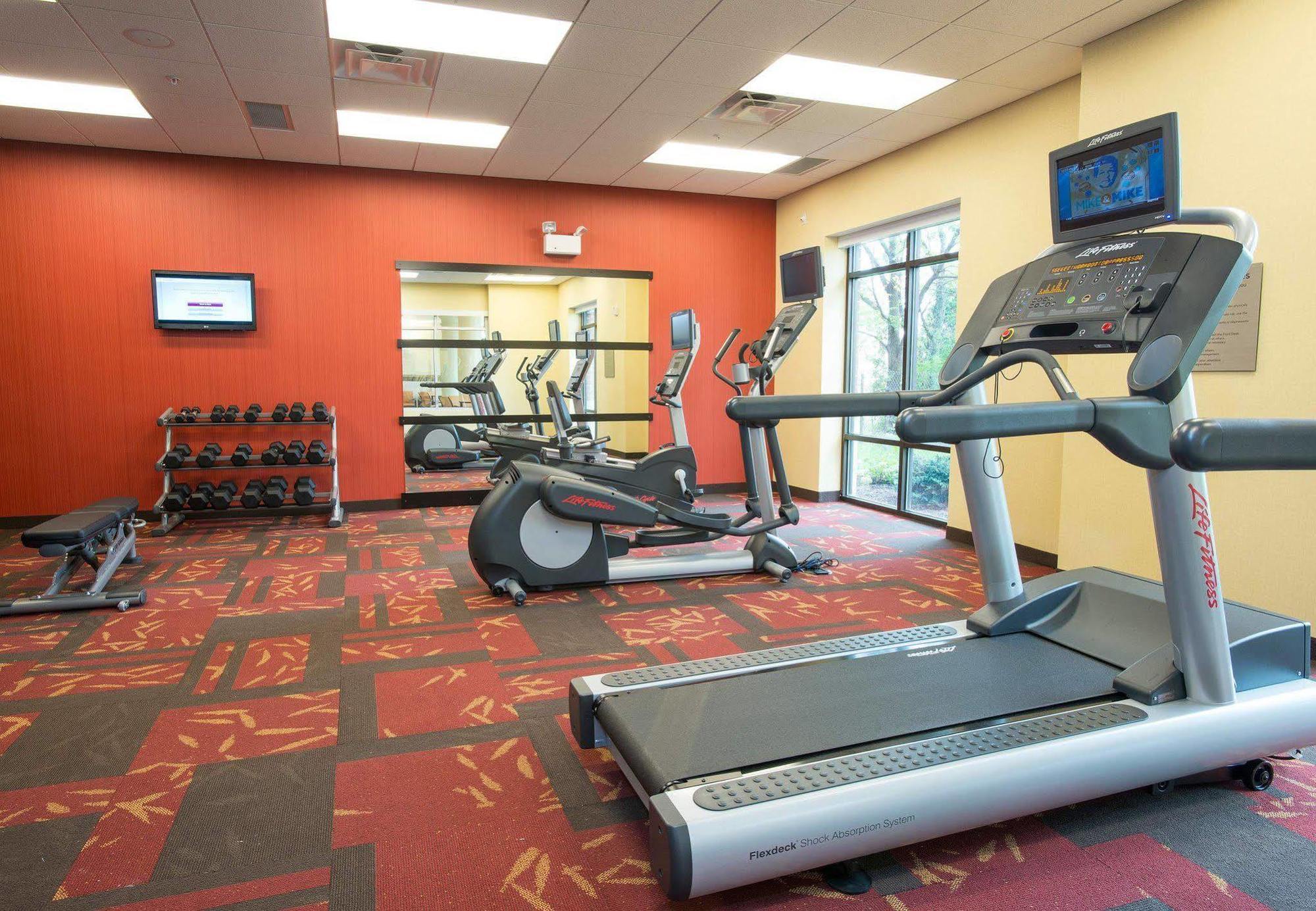 Courtyard By Marriott Cincinnati Midtown/Rookwood Luaran gambar
