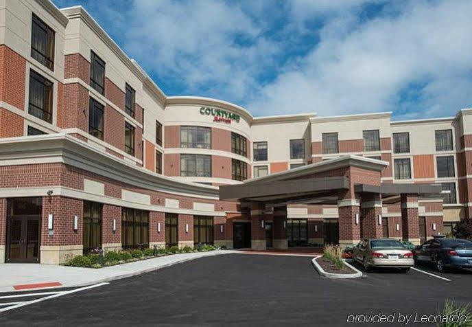 Courtyard By Marriott Cincinnati Midtown/Rookwood Luaran gambar