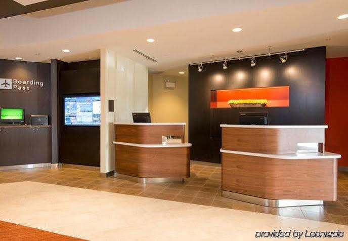 Courtyard By Marriott Cincinnati Midtown/Rookwood Luaran gambar