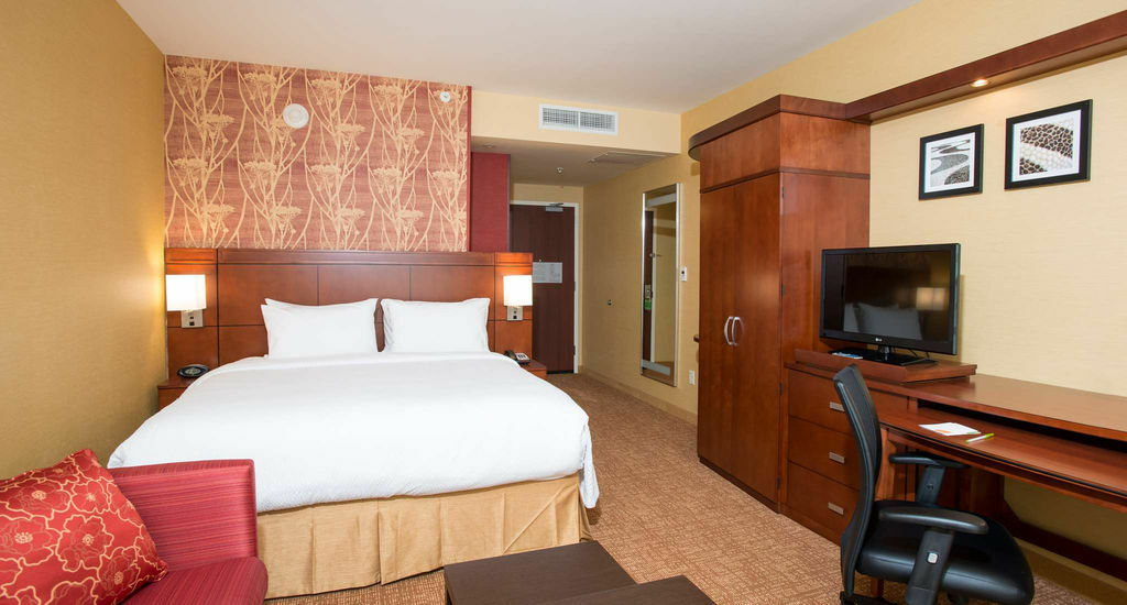 Courtyard By Marriott Cincinnati Midtown/Rookwood Luaran gambar