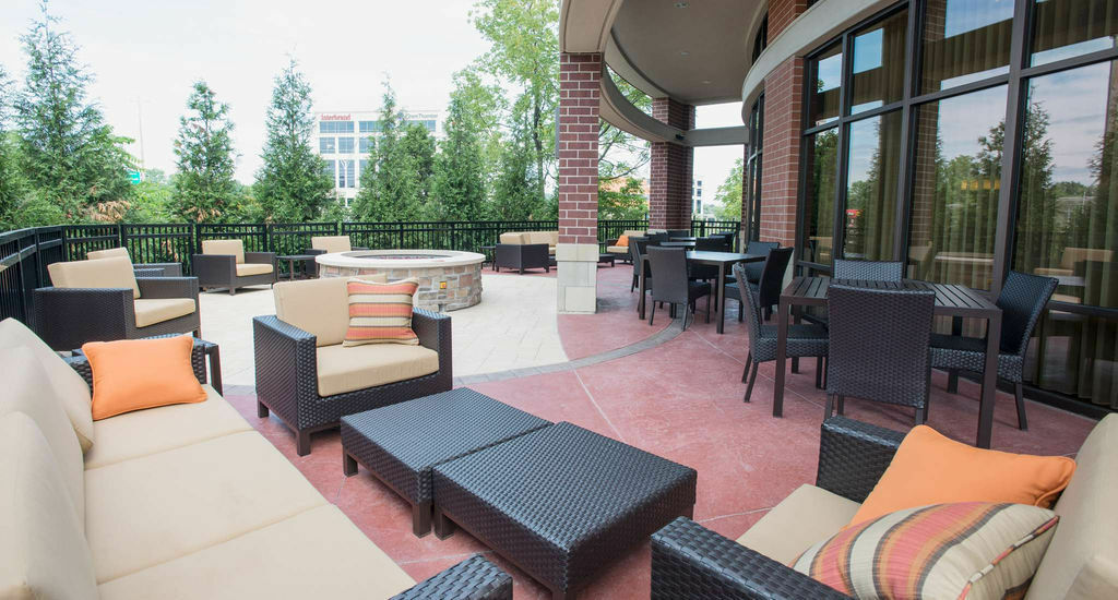 Courtyard By Marriott Cincinnati Midtown/Rookwood Luaran gambar