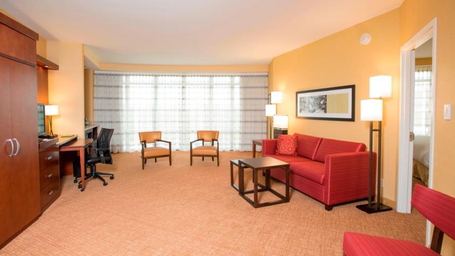 Courtyard By Marriott Cincinnati Midtown/Rookwood Luaran gambar