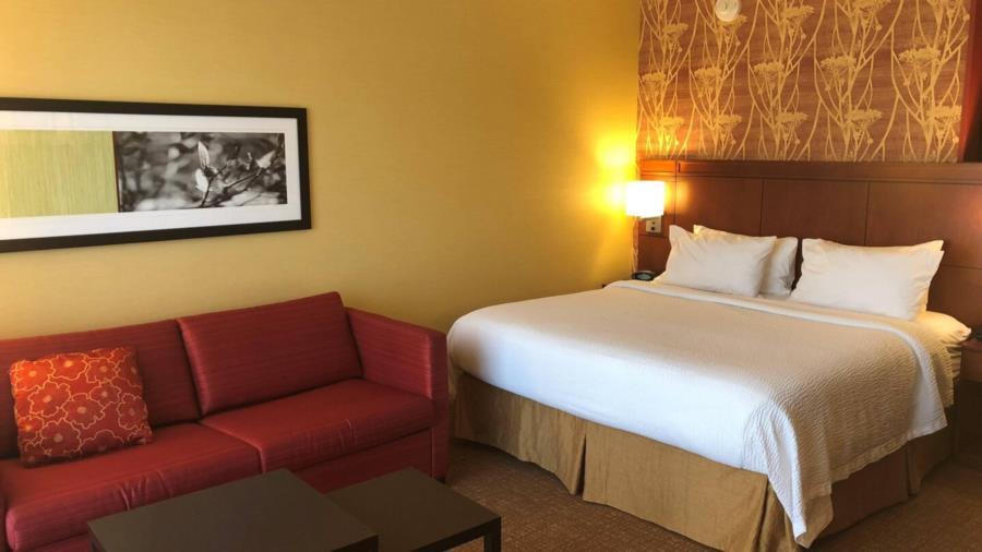 Courtyard By Marriott Cincinnati Midtown/Rookwood Luaran gambar