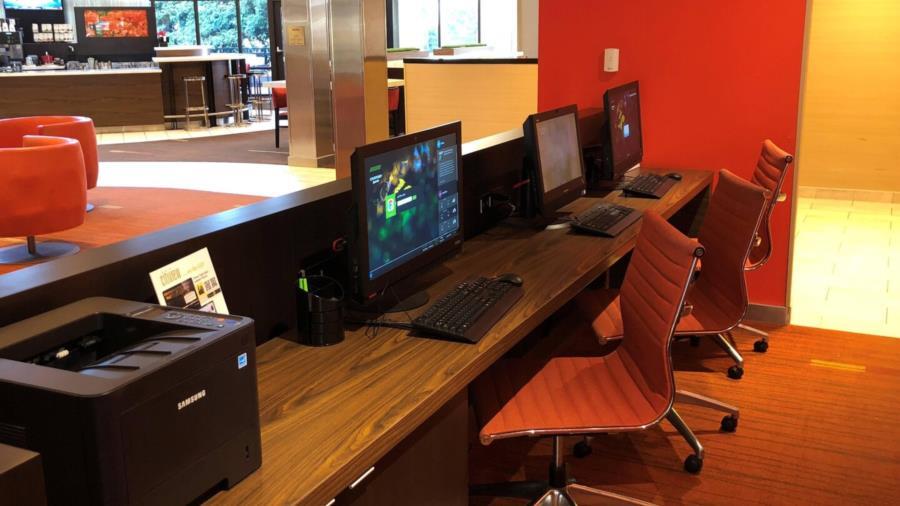 Courtyard By Marriott Cincinnati Midtown/Rookwood Luaran gambar